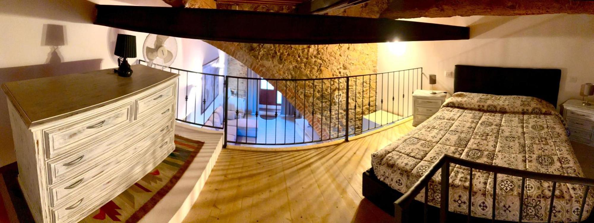 Casa Leo Apartment กาโปลิเวรี ภายนอก รูปภาพ