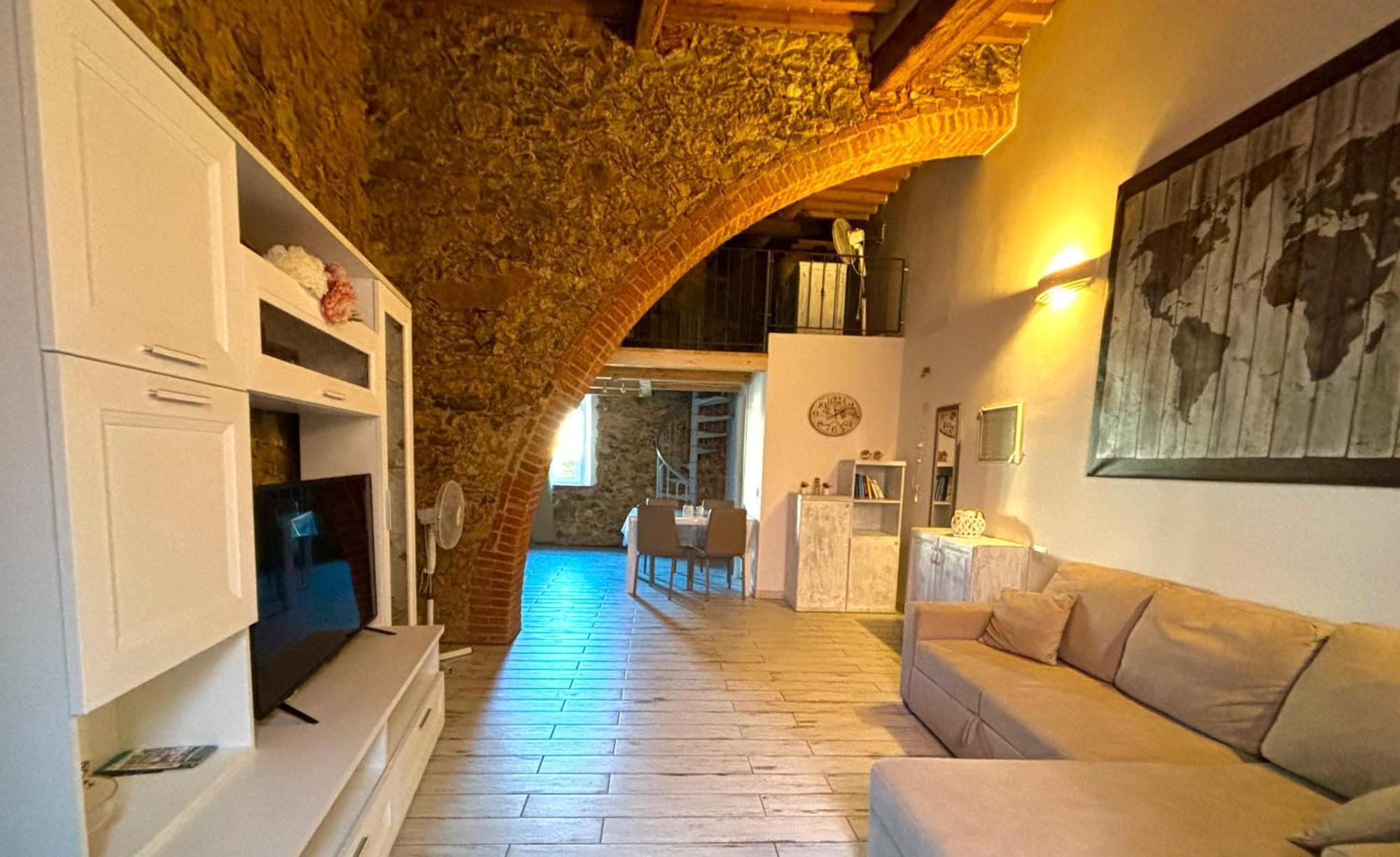 Casa Leo Apartment กาโปลิเวรี ภายนอก รูปภาพ