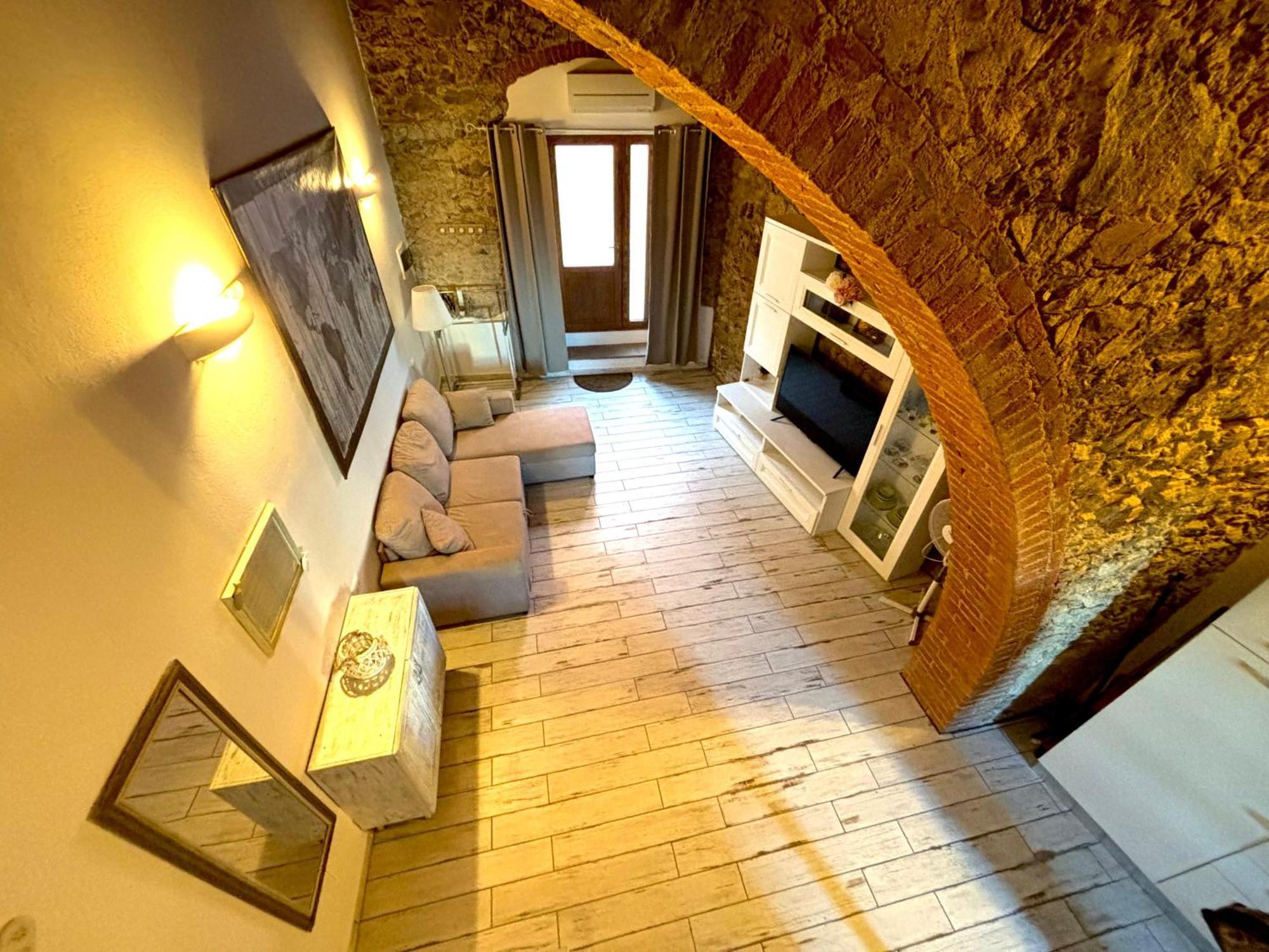 Casa Leo Apartment กาโปลิเวรี ภายนอก รูปภาพ