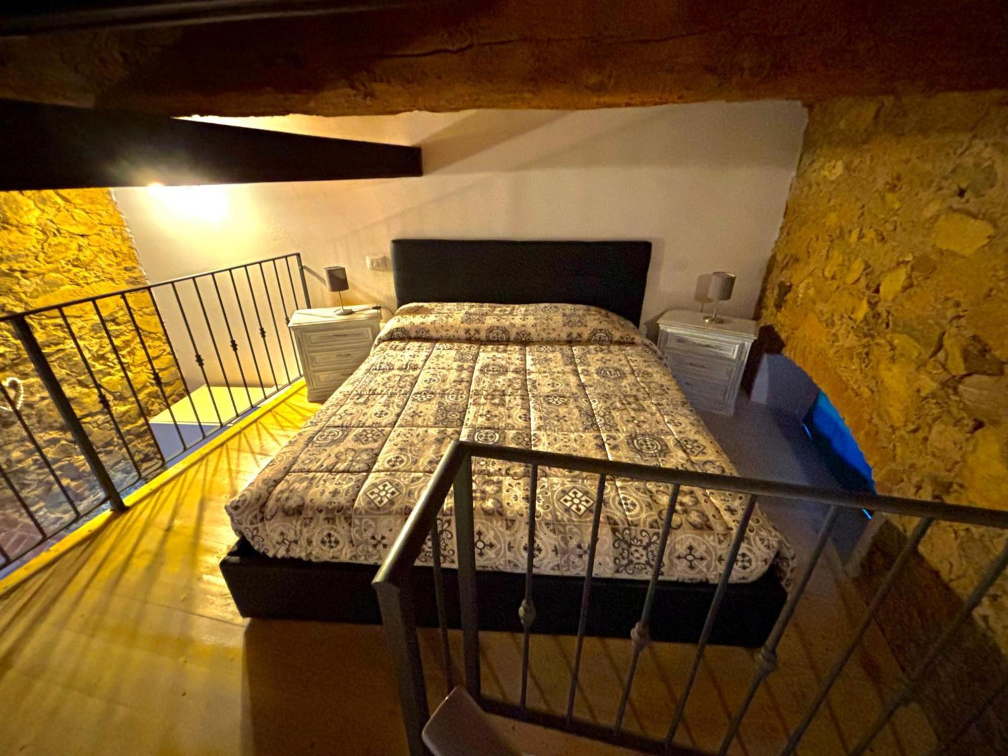 Casa Leo Apartment กาโปลิเวรี ภายนอก รูปภาพ