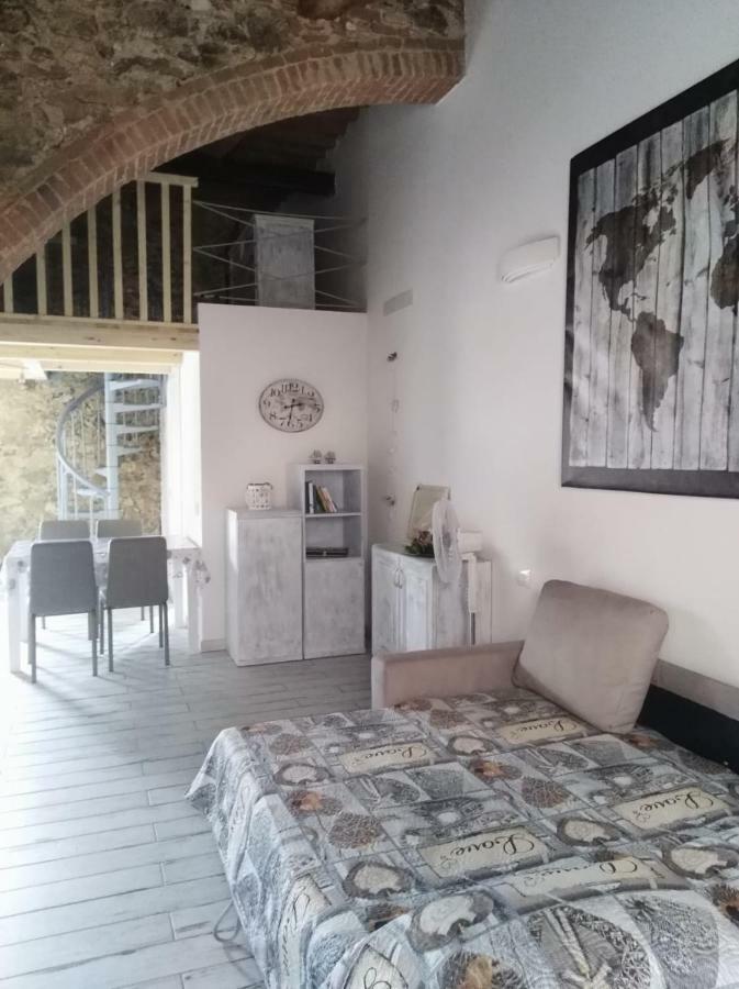 Casa Leo Apartment กาโปลิเวรี ภายนอก รูปภาพ