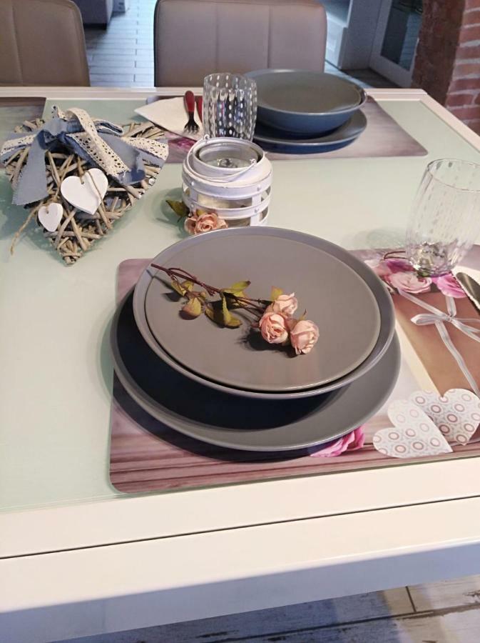 Casa Leo Apartment กาโปลิเวรี ภายนอก รูปภาพ